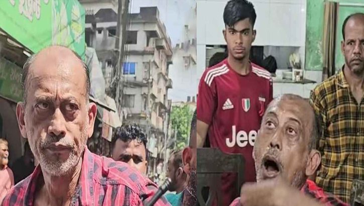 শাহজালাল মাজার এলাকায় আবারও উত্তেজিত সমু চৌধুরী, ভিডিও ভাইরাল